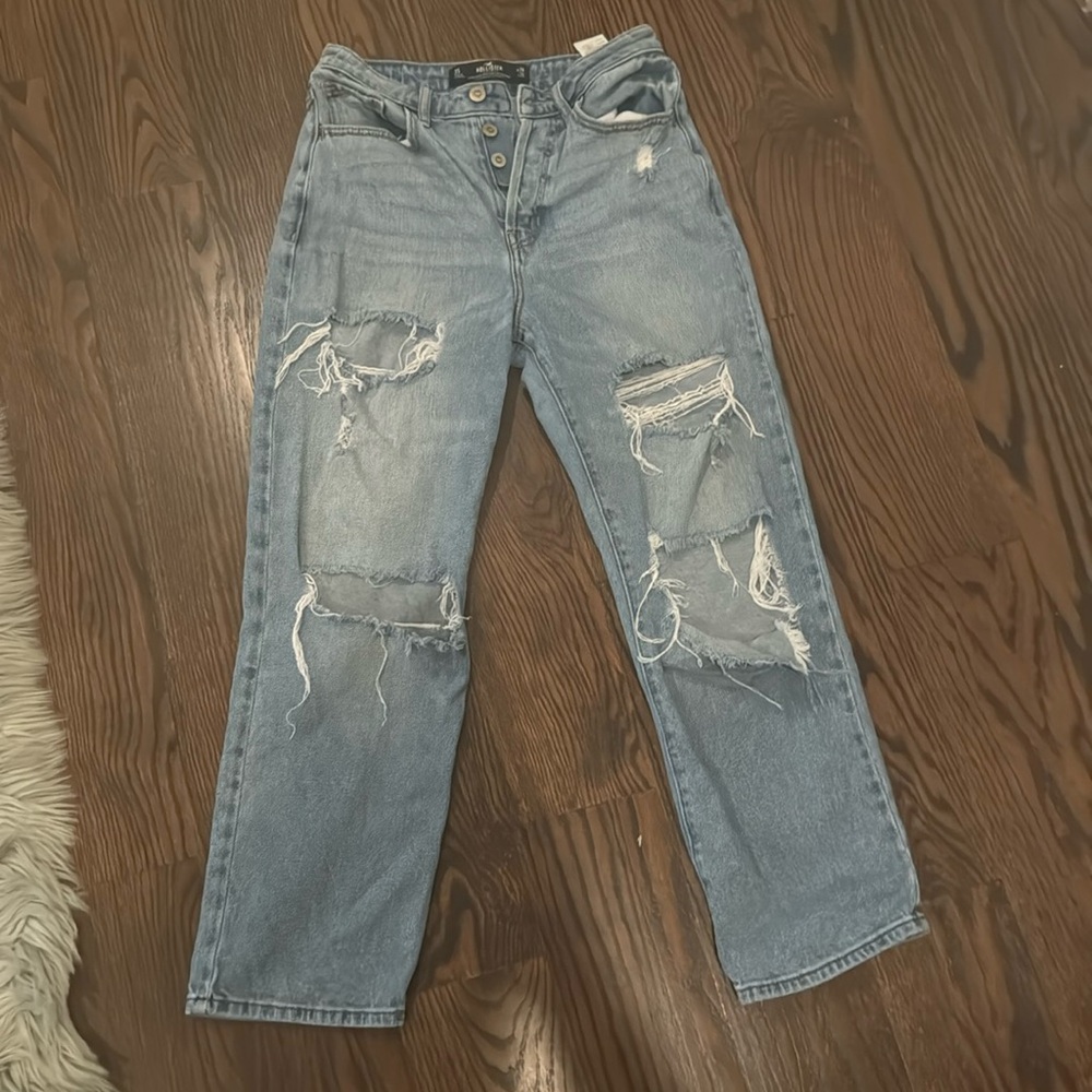 Hollister jeans